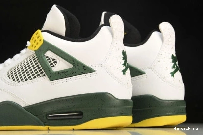 Retro Jordan Air 4 